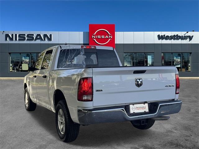 used 2023 Ram 1500 Classic car, priced at $26,493