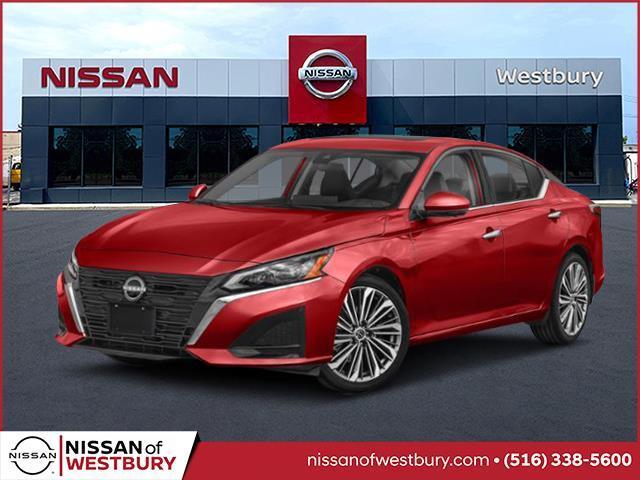 new 2024 Nissan Altima car, priced at $35,205