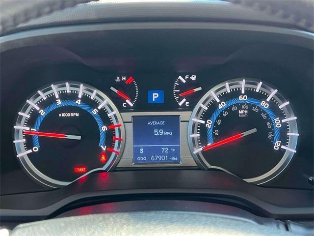 used 2018 Toyota 4Runner car, priced at $28,512