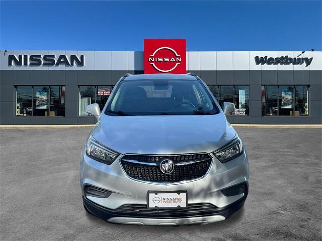 used 2018 Buick Encore car, priced at $8,415
