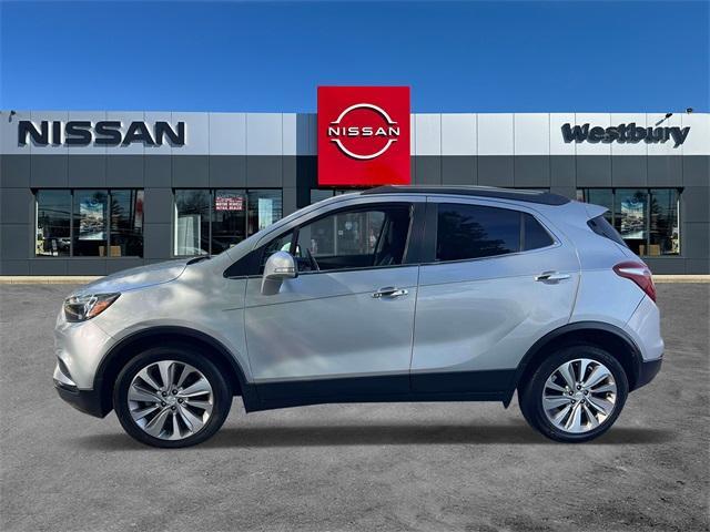 used 2018 Buick Encore car, priced at $8,415