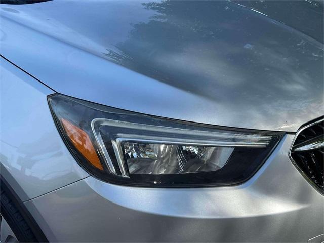 used 2018 Buick Encore car, priced at $8,415