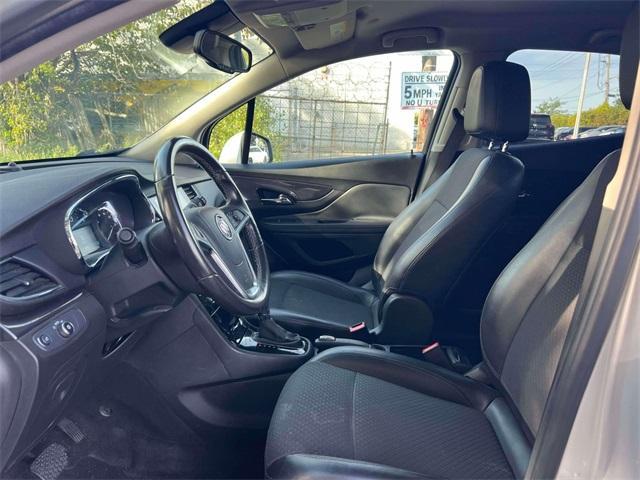 used 2018 Buick Encore car, priced at $8,415