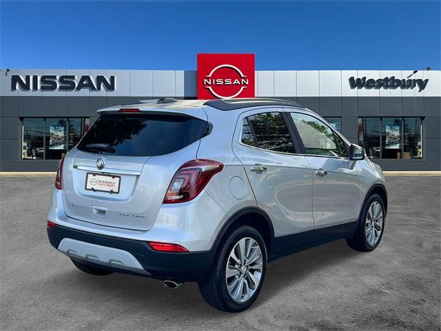 used 2018 Buick Encore car, priced at $8,415