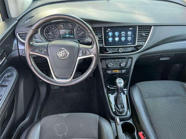 used 2018 Buick Encore car, priced at $8,415