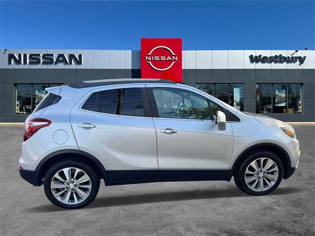 used 2018 Buick Encore car, priced at $8,415