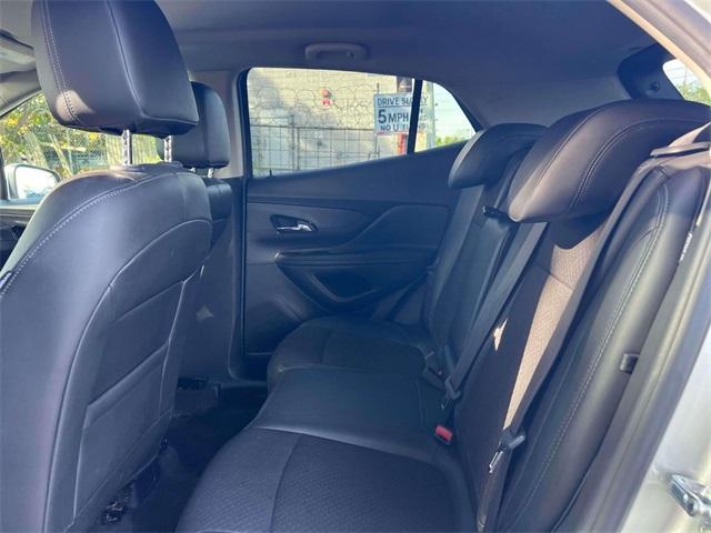 used 2018 Buick Encore car, priced at $8,415