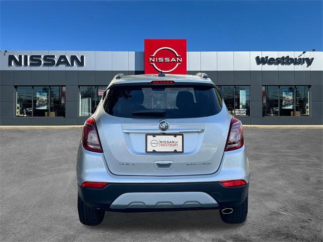 used 2018 Buick Encore car, priced at $8,415