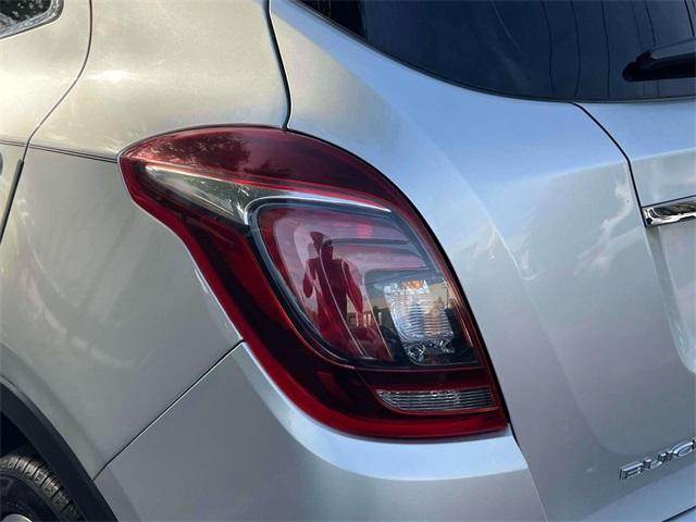 used 2018 Buick Encore car, priced at $8,415