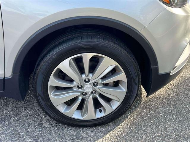 used 2018 Buick Encore car, priced at $8,415