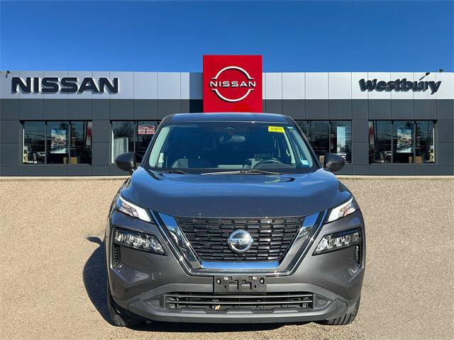 used 2021 Nissan Rogue car, priced at $17,170