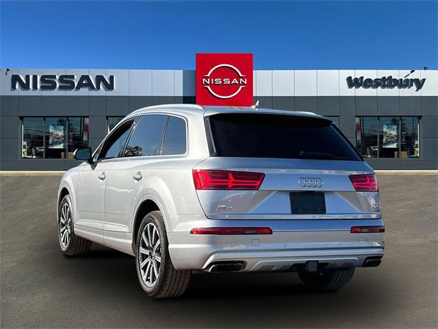 used 2018 Audi Q7 car, priced at $13,001