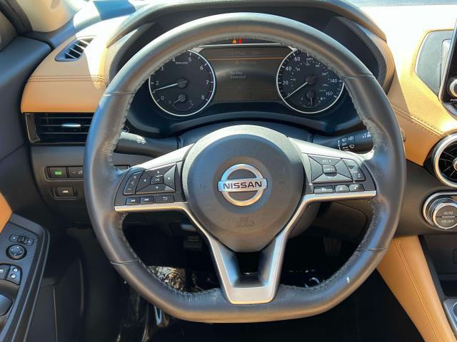 used 2021 Nissan Sentra car, priced at $16,409