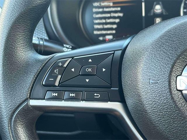 used 2023 Nissan Kicks car, priced at $15,812