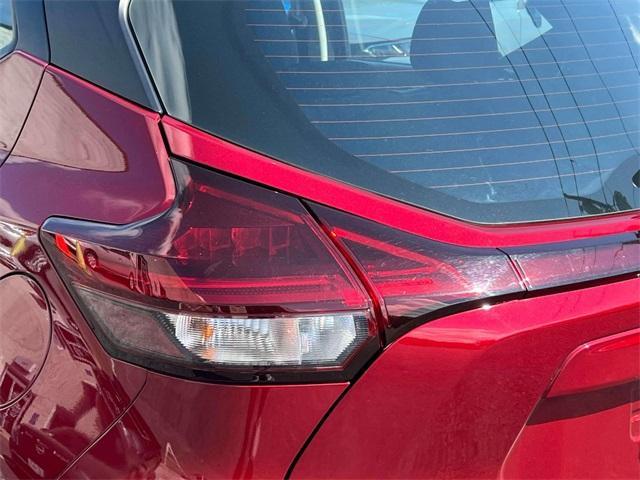 used 2023 Nissan Kicks car, priced at $15,812