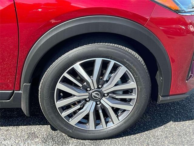 used 2023 Nissan Kicks car, priced at $15,812