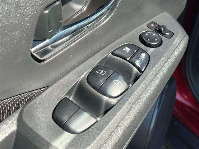 used 2023 Nissan Kicks car, priced at $15,812