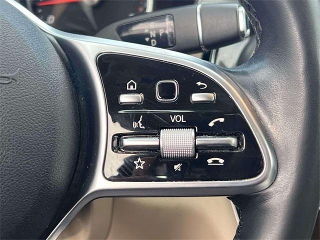 used 2020 Mercedes-Benz C-Class car, priced at $24,980