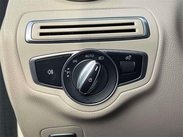 used 2020 Mercedes-Benz C-Class car, priced at $24,980