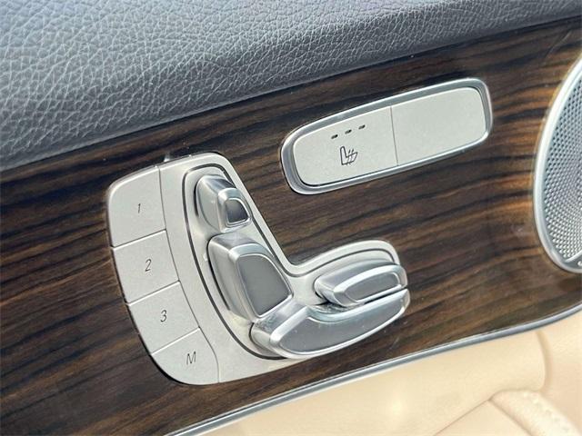 used 2020 Mercedes-Benz C-Class car, priced at $24,980