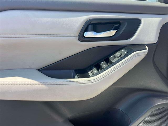 used 2022 Nissan Rogue car, priced at $15,941