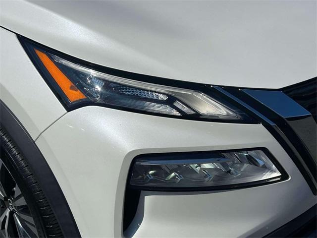 used 2022 Nissan Rogue car, priced at $15,941