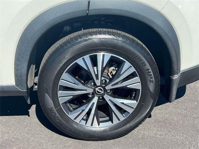 used 2022 Nissan Rogue car, priced at $15,941