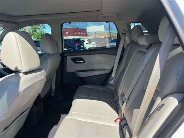 used 2022 Nissan Rogue car, priced at $15,941