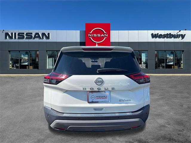 used 2022 Nissan Rogue car, priced at $15,941