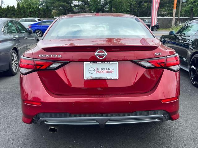 used 2023 Nissan Sentra car, priced at $17,567