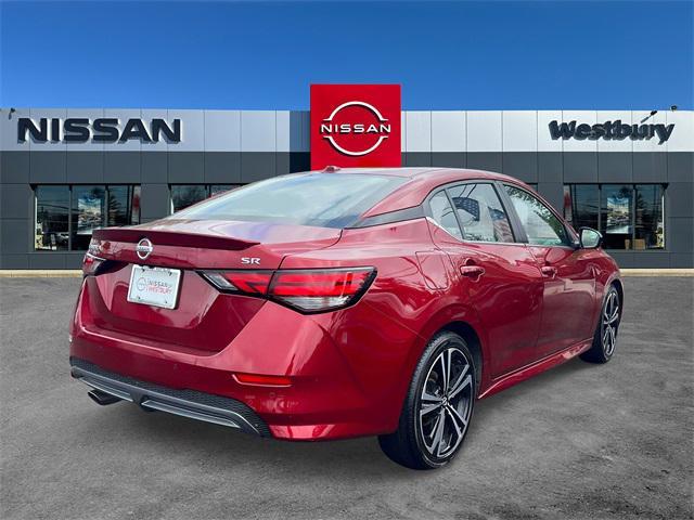 used 2023 Nissan Sentra car, priced at $16,767