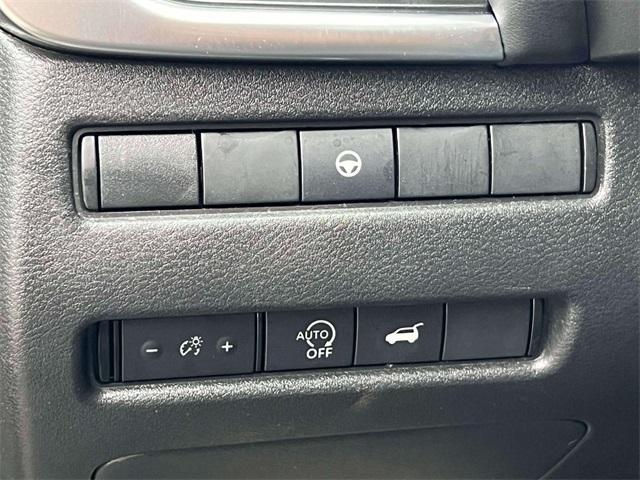 used 2023 Nissan Rogue car, priced at $19,791