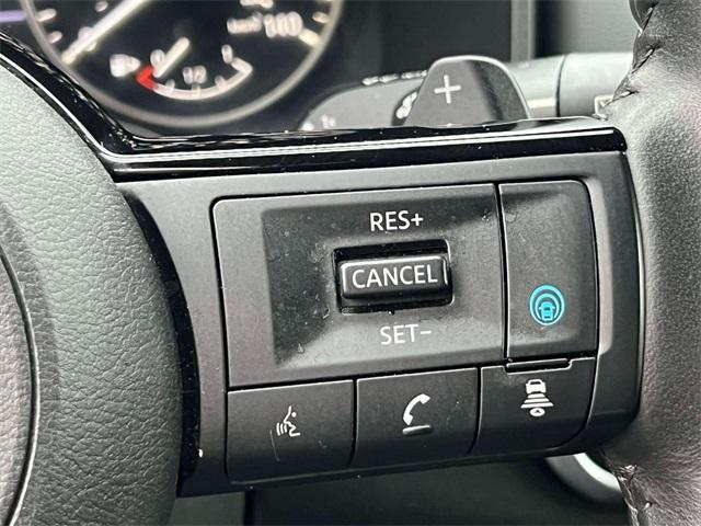 used 2023 Nissan Rogue car, priced at $19,791