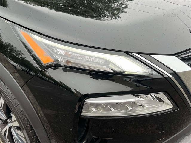 used 2023 Nissan Rogue car, priced at $19,791