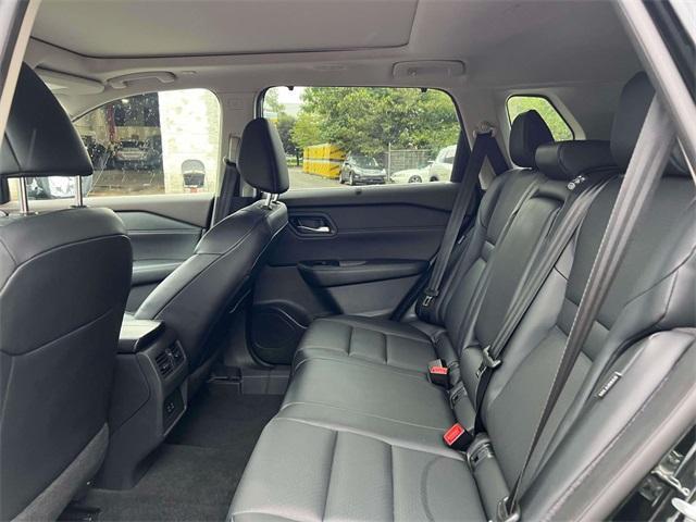 used 2023 Nissan Rogue car, priced at $19,791