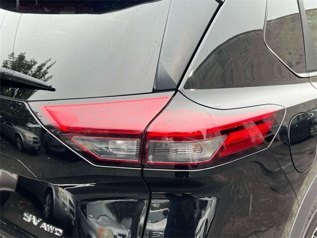 used 2023 Nissan Rogue car, priced at $19,791