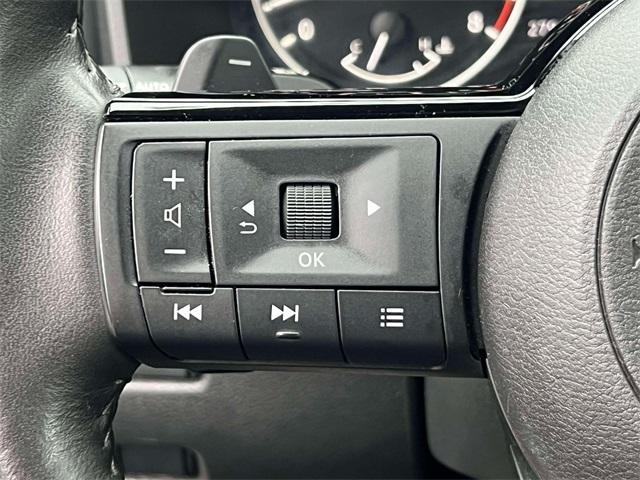 used 2023 Nissan Rogue car, priced at $19,791