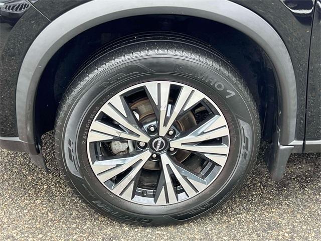 used 2023 Nissan Rogue car, priced at $19,791