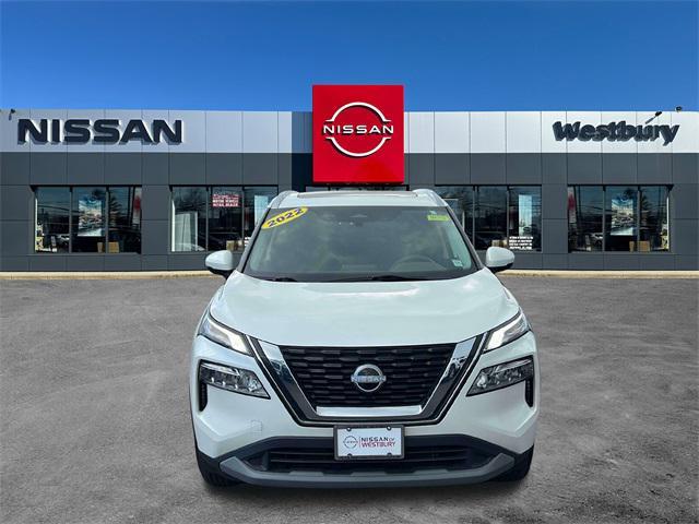 used 2022 Nissan Rogue car, priced at $22,295