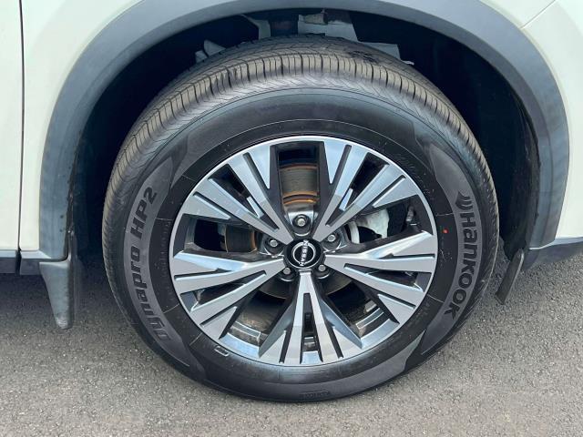 used 2022 Nissan Rogue car, priced at $22,295
