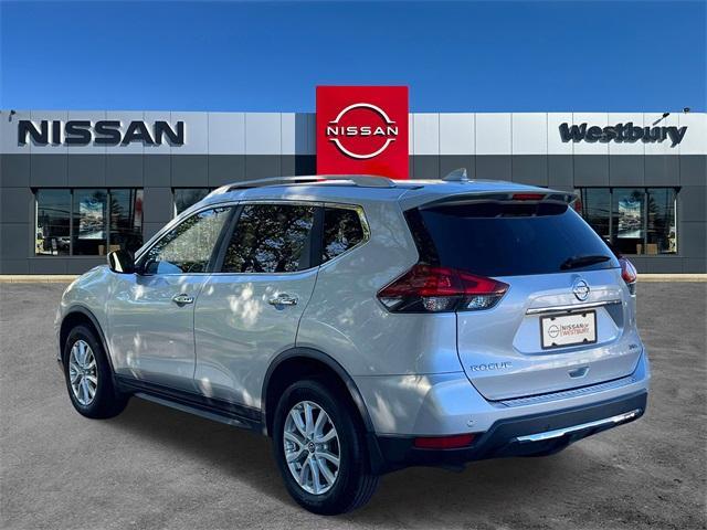 used 2019 Nissan Rogue car, priced at $12,956