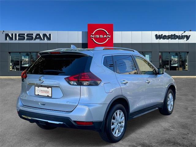 used 2019 Nissan Rogue car, priced at $12,956