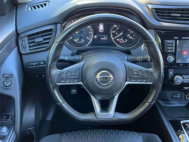 used 2019 Nissan Rogue car, priced at $12,956