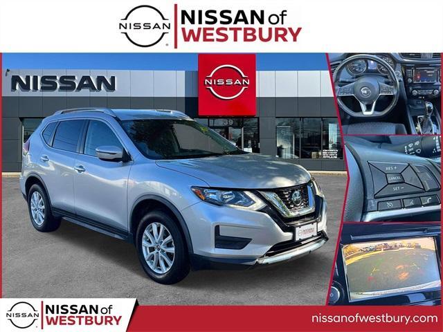 used 2019 Nissan Rogue car, priced at $12,956