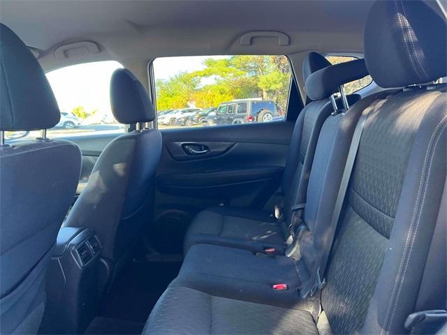 used 2019 Nissan Rogue car, priced at $12,956