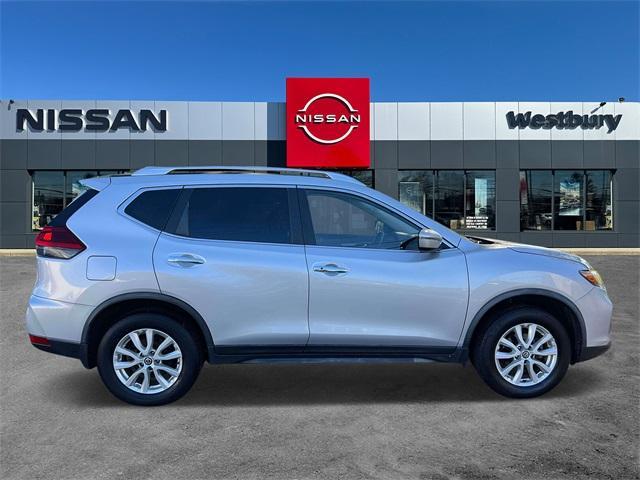 used 2019 Nissan Rogue car, priced at $12,956