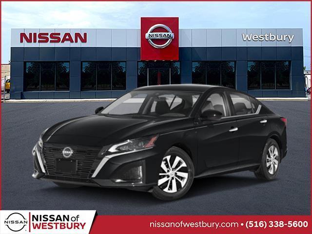 new 2025 Nissan Altima car, priced at $27,079