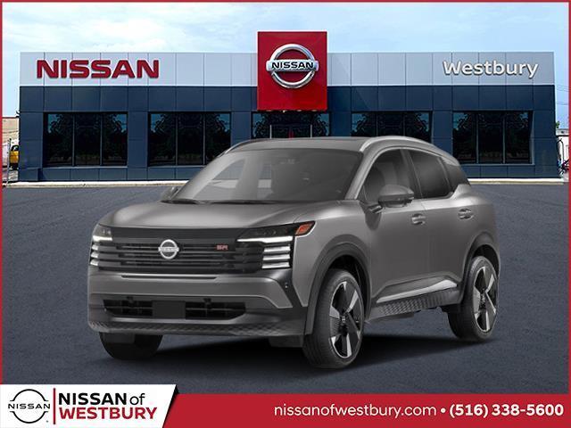 new 2025 Nissan Kicks car, priced at $31,725