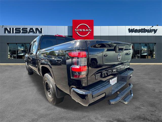 used 2022 Nissan Frontier car, priced at $25,306