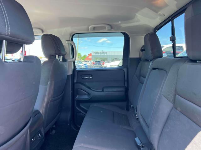 used 2022 Nissan Frontier car, priced at $25,306